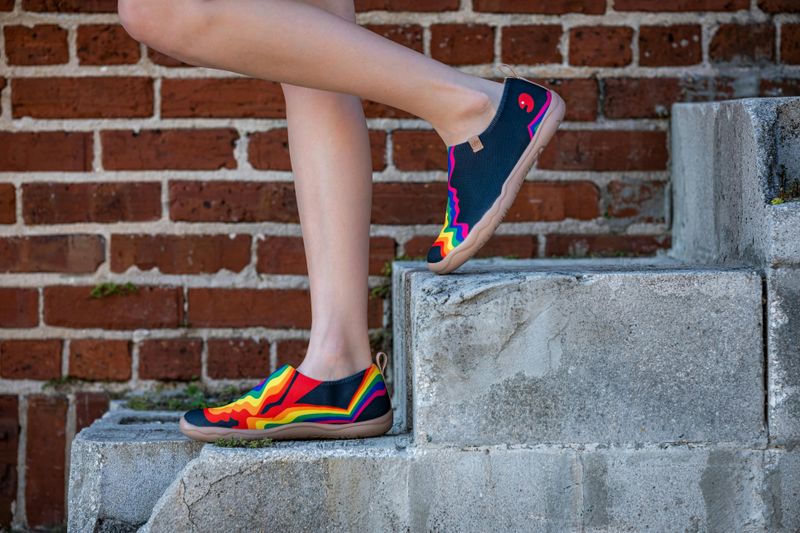 Choosing Overly Sensible Shoes