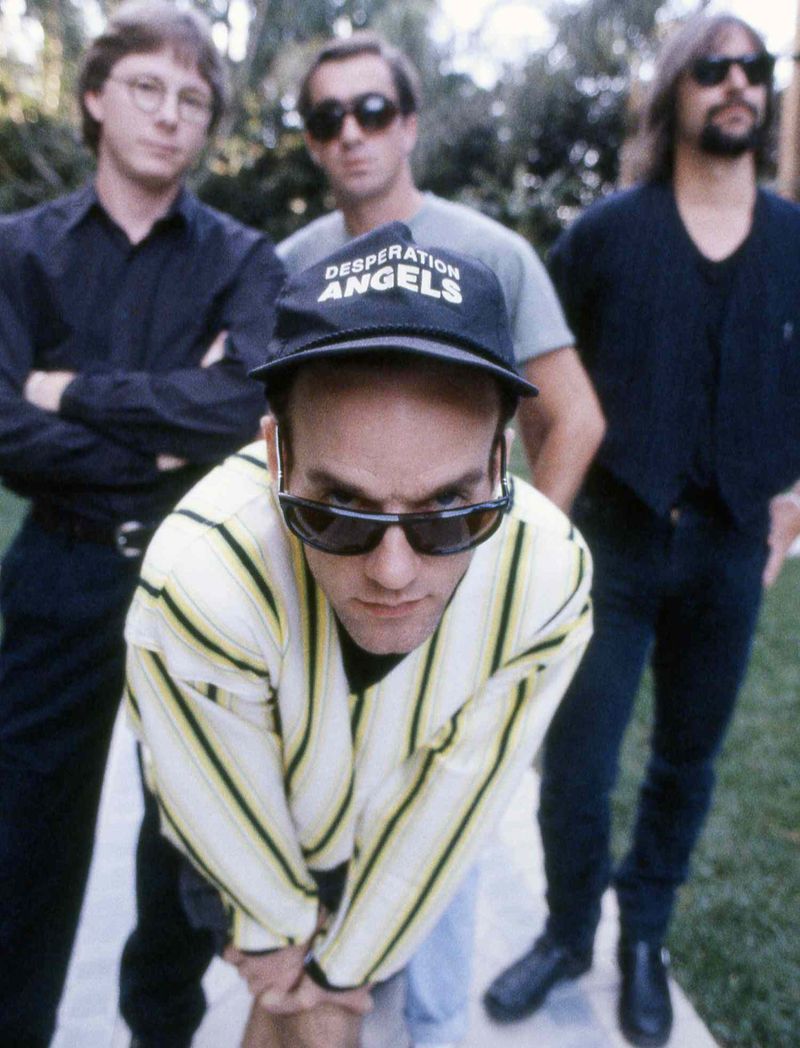 “Half a World Away” – R.E.M. (1991)