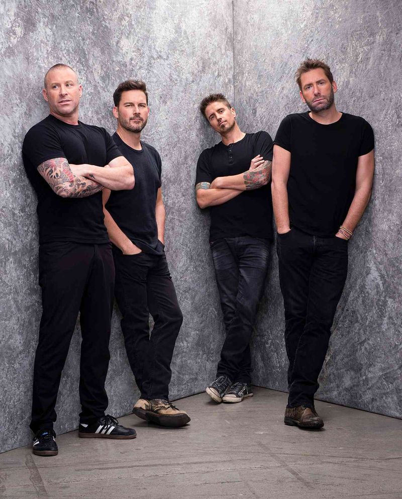 Nickelback