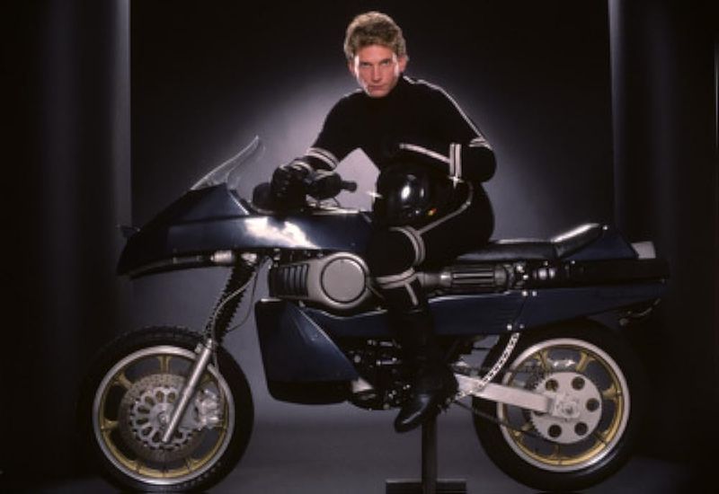 Street Hawk (1985)