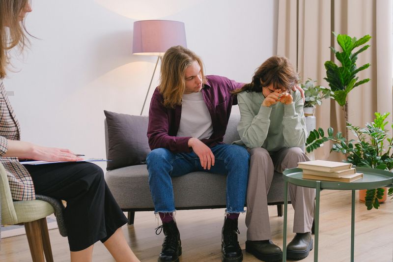 Childhood Wounds Reopened in Adult Relationships