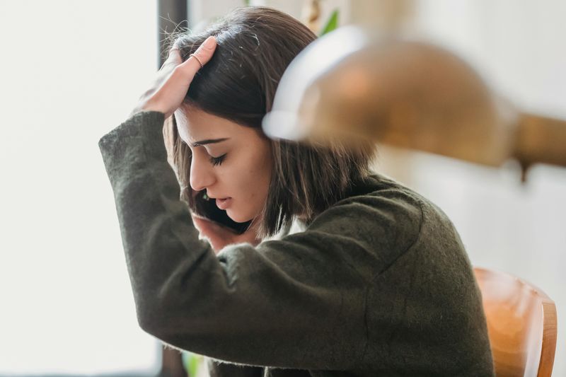 Physical Discomfort Signals