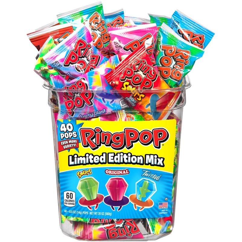 Ring Pops