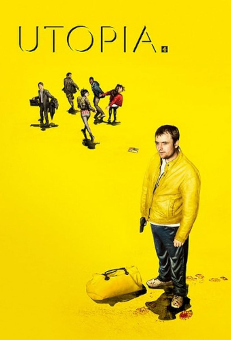 Utopia (UK, 2013–2014)