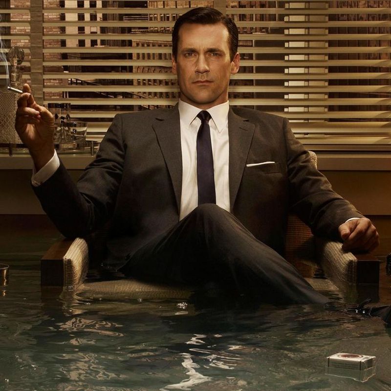 Don Draper – Mad Men