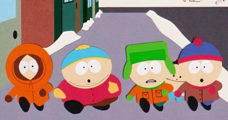 South Park: Bigger, Longer & Uncut (1999)