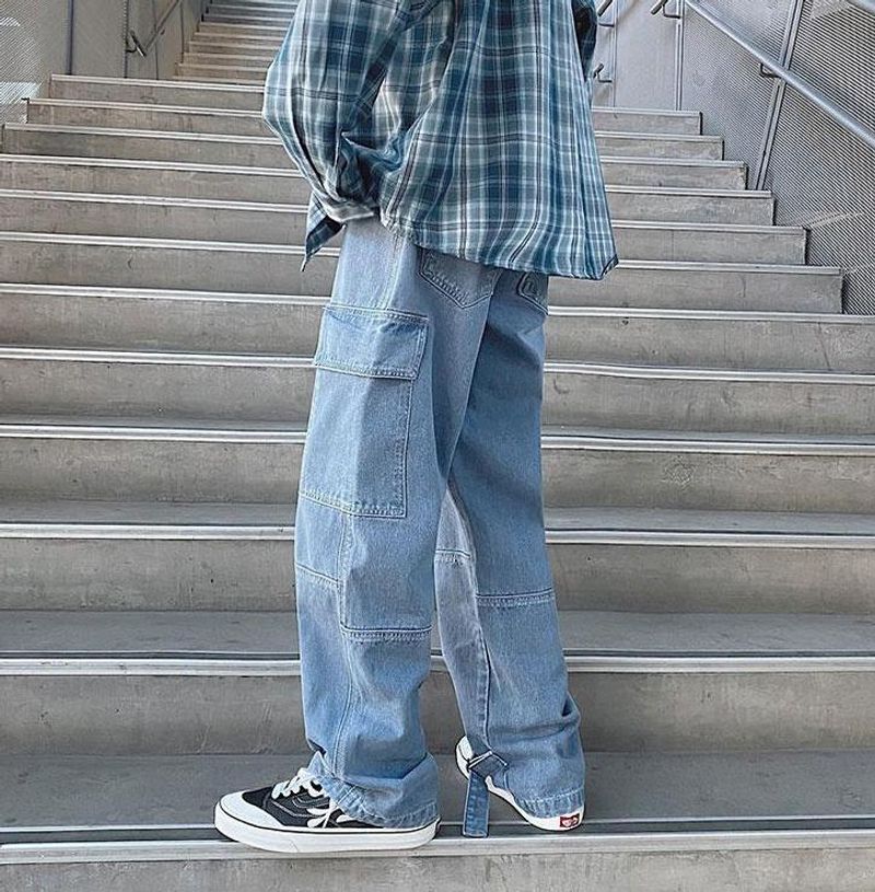 Baggy Jeans