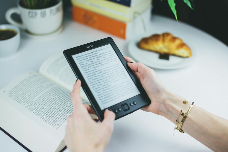 Self-Publish eBooks on Amazon KDP
