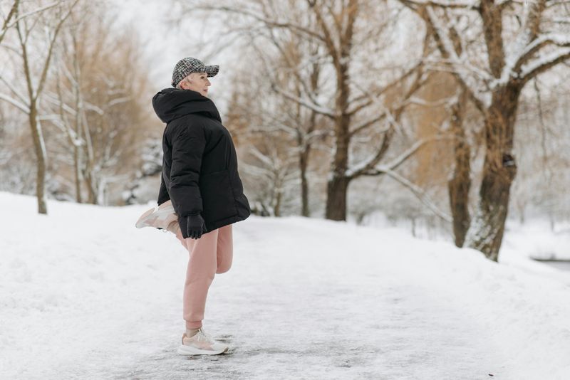 Embrace Weight-Bearing Cardio