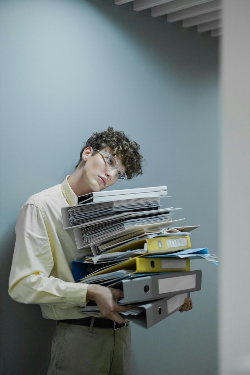 Shifting Blame and Avoiding Responsibility