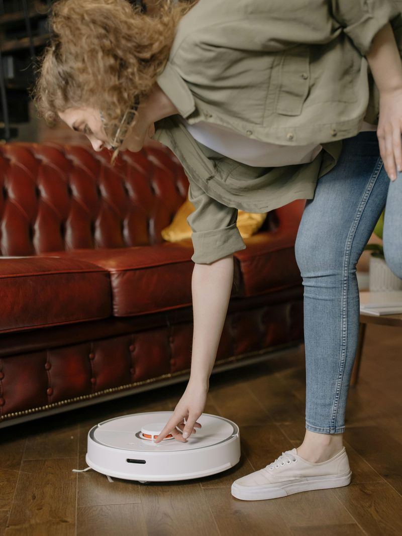 Household Appliances (as a “gift”)