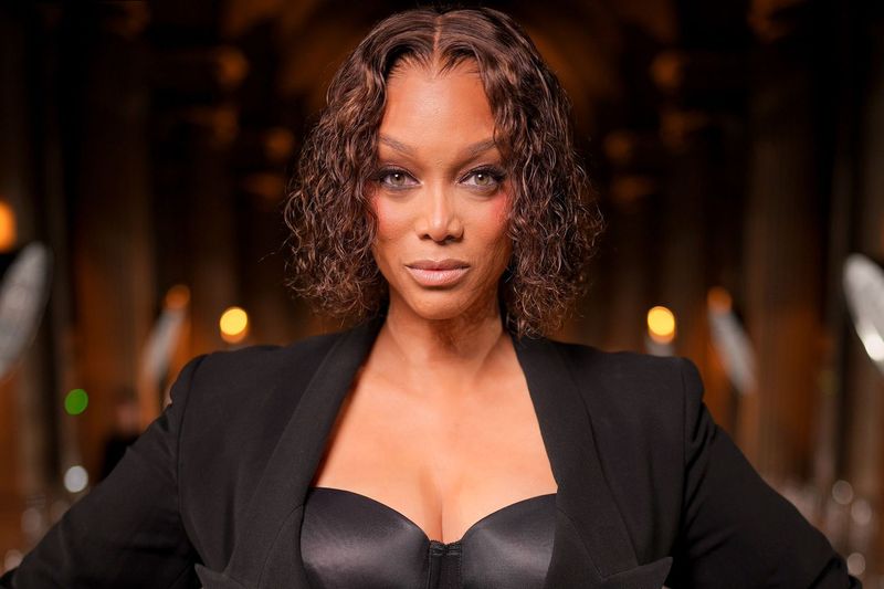 Tyra Banks