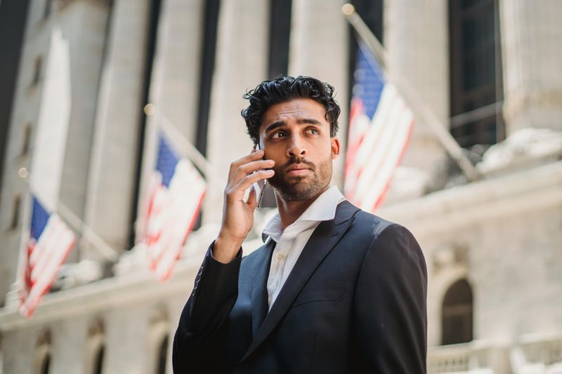 He’s financially responsible (not necessarily wealthy—just intentional and honest).