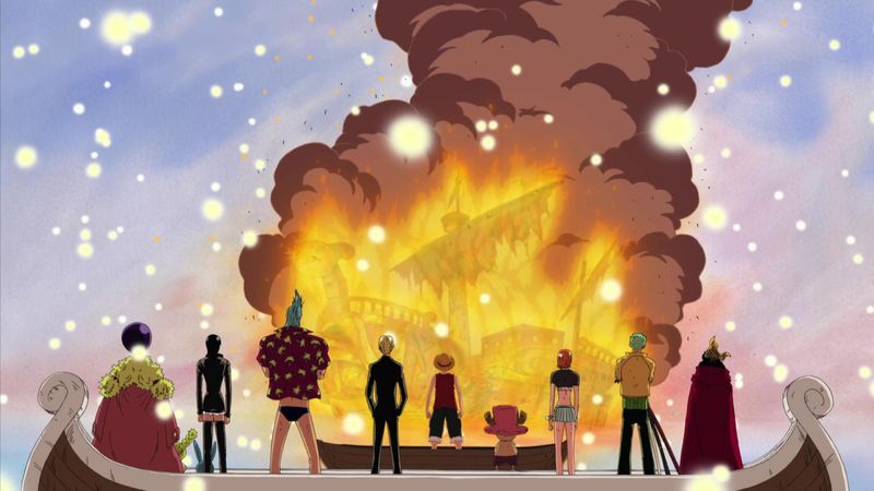 One Piece – Episode 312