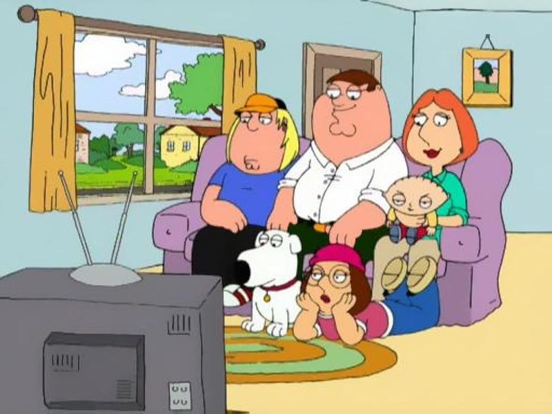Family Guy