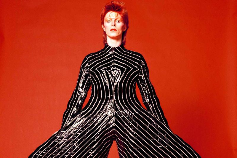 “Space Oddity” – David Bowie