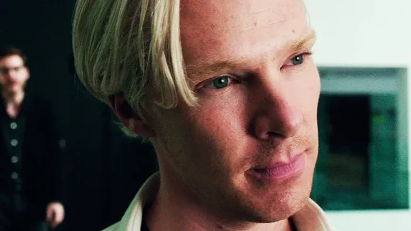 Julian Assange – The Fifth Estate (2013)