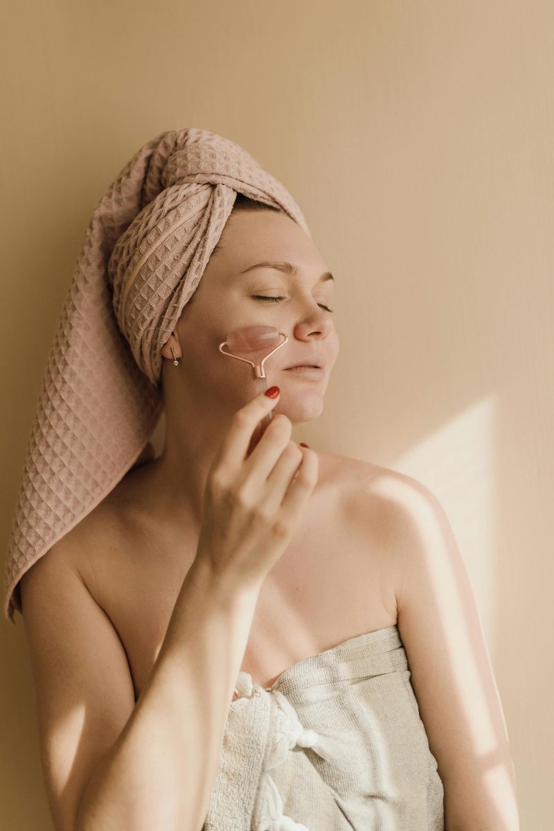 Her “Me Time” Rituals