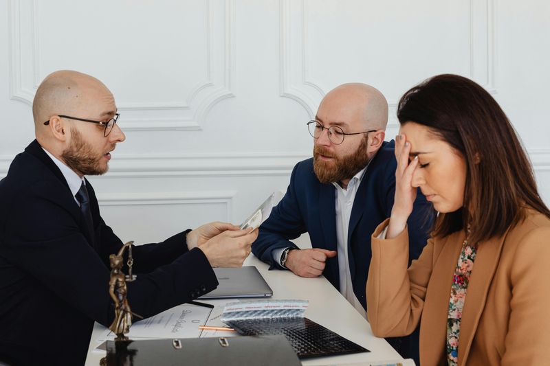 Divorce Financial Navigation
