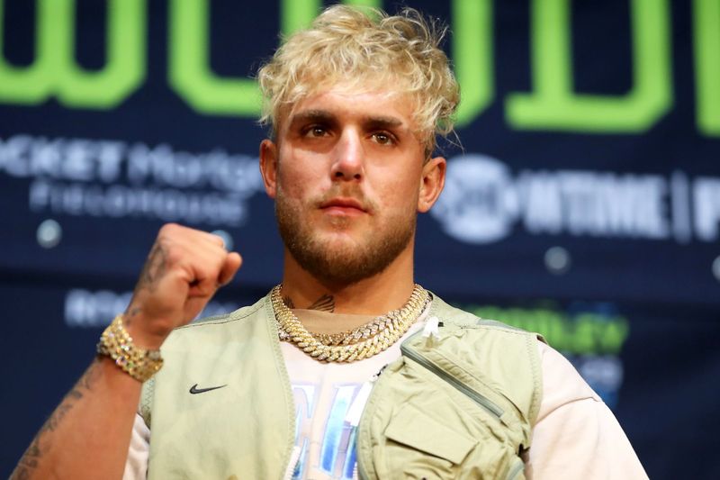 Jake Paul — $50M