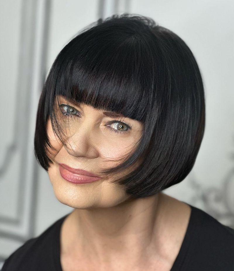 French/Blunt Bob