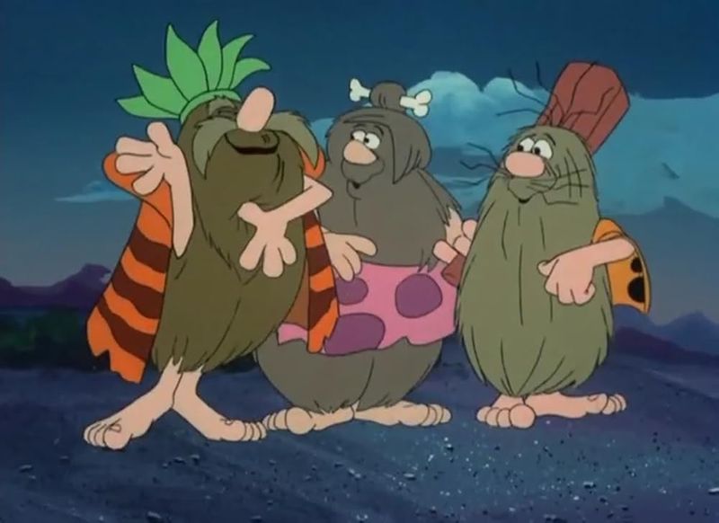 Captain Caveman