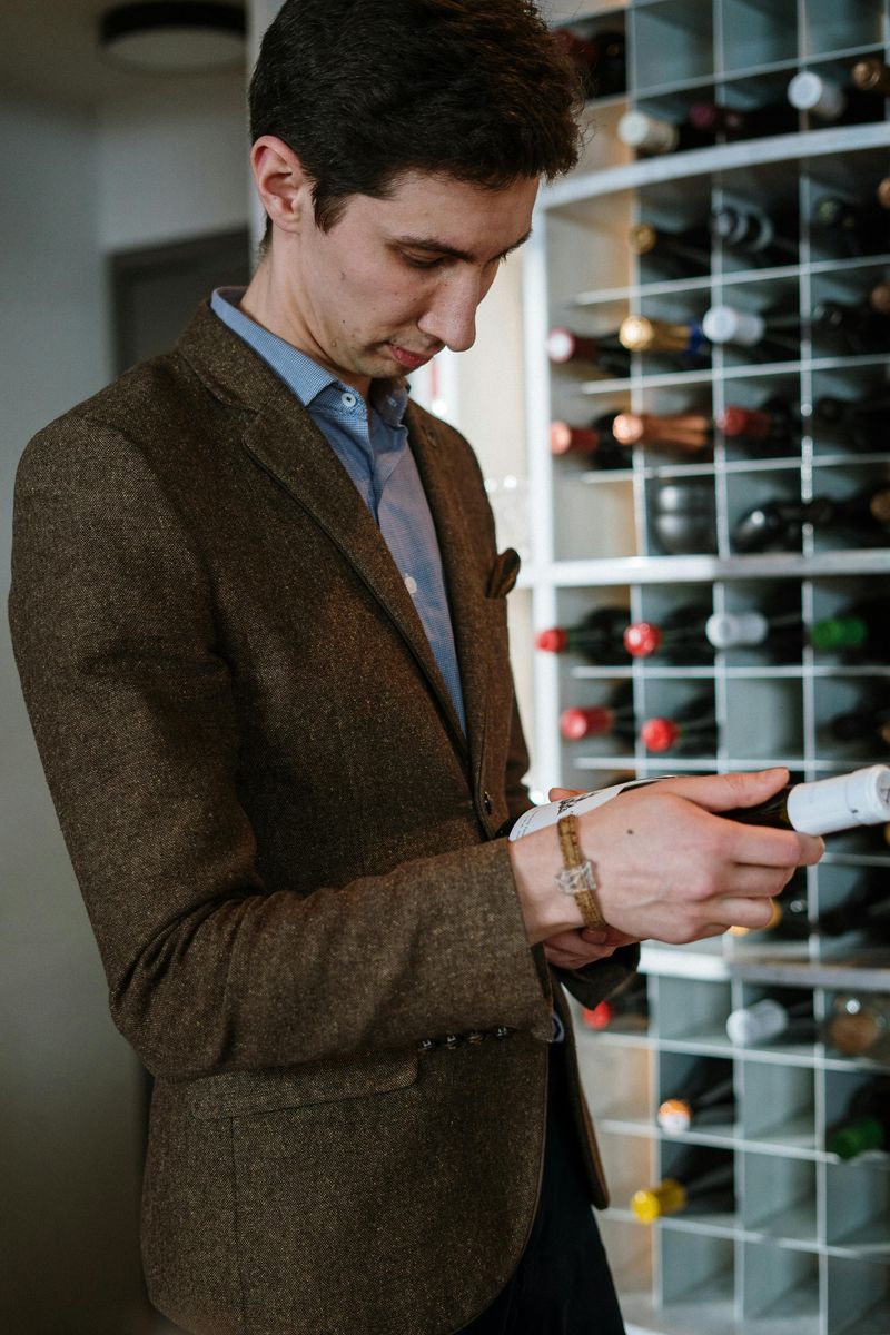 Sommelier