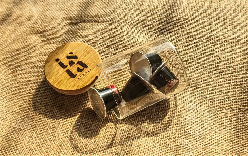 Single-Use Coffee Pods