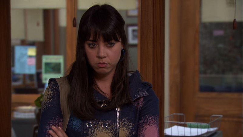 April Ludgate — Parks and Recreation (2009–2015)