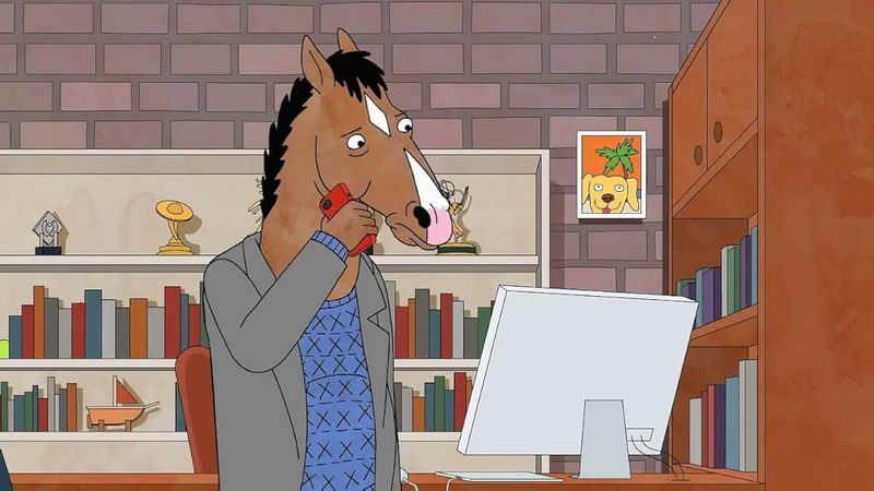 BoJack Horseman