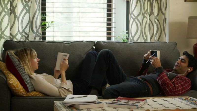 The Big Sick (2017)
