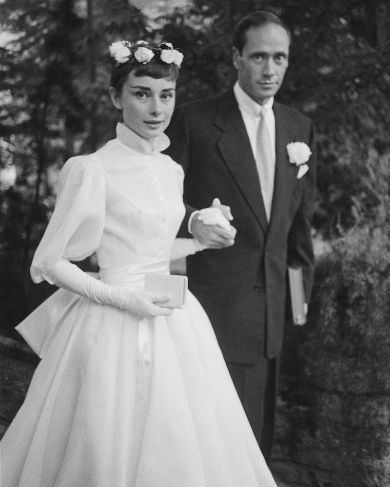 Audrey Hepburn (1954)
