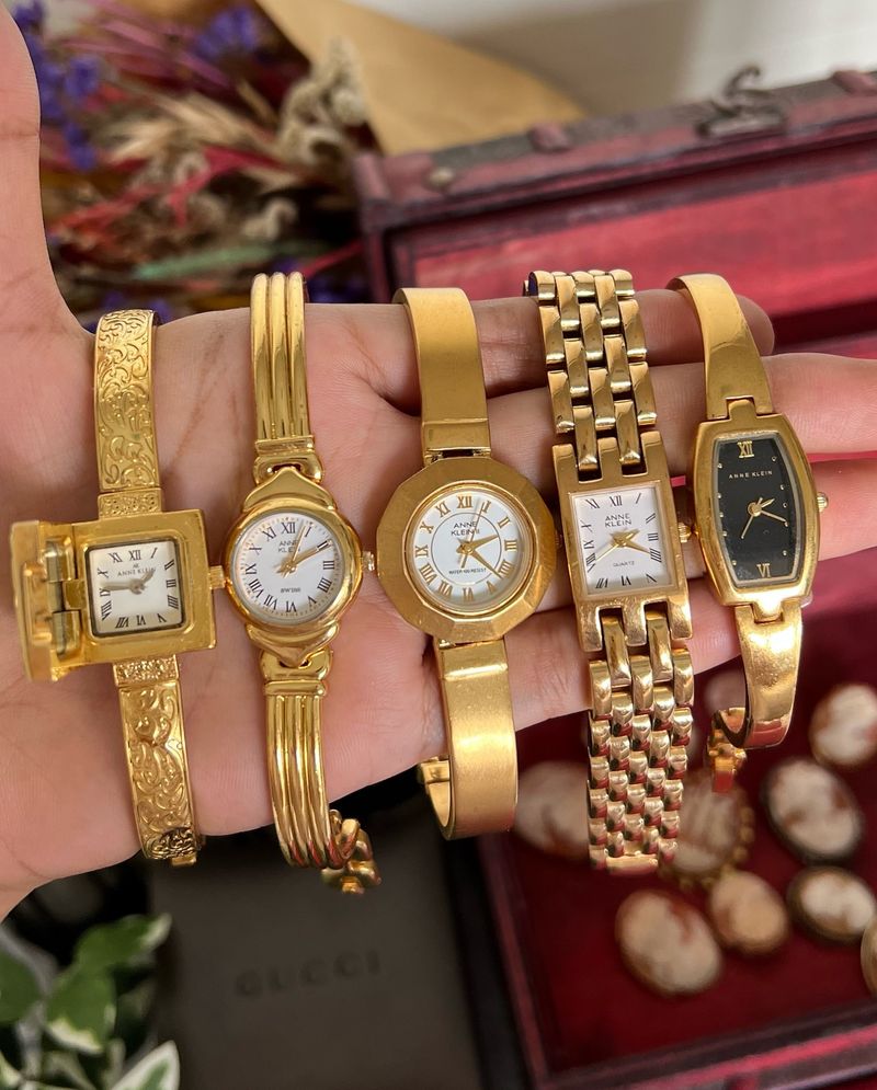 Vintage Watches