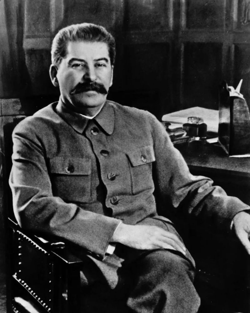 Joseph Stalin