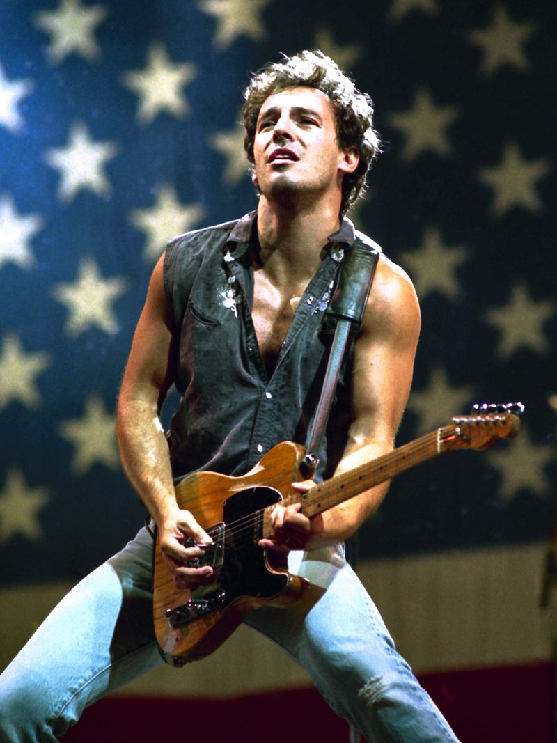 Bruce Springsteen – “Born in the U.S.A.” (1984)