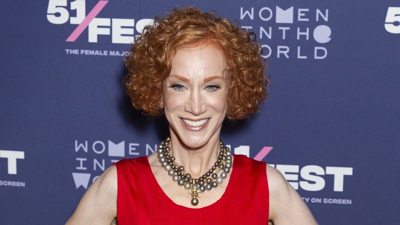 Kathy Griffin