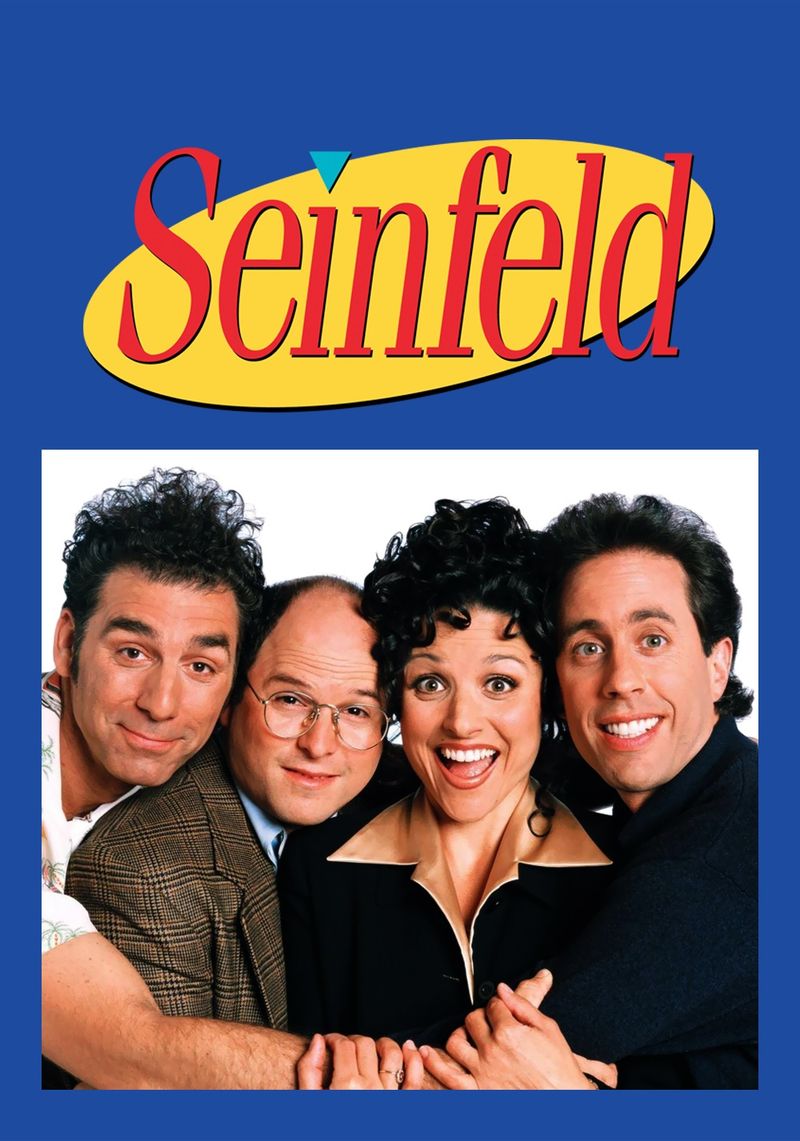 Seinfeld: The Trial About Nothing