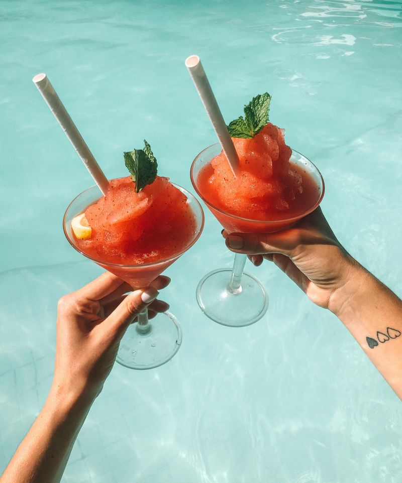 Watermelon Smoothie
