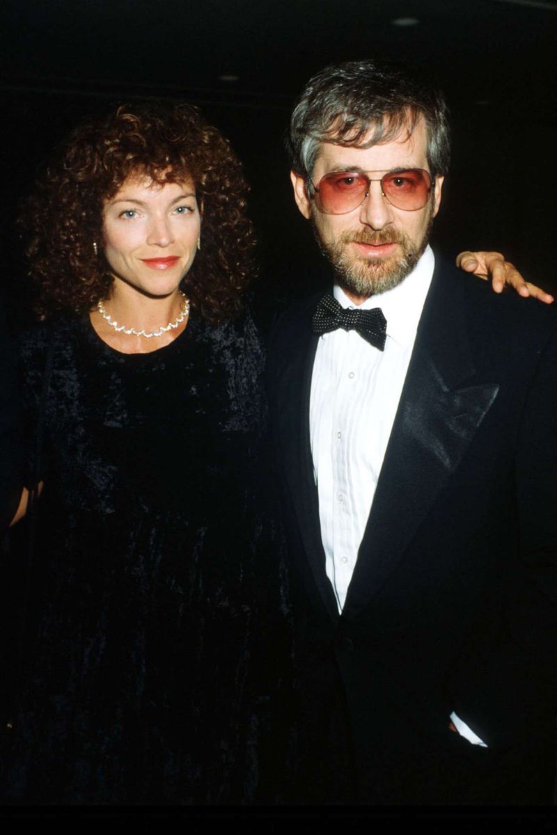Steven Spielberg & Amy Irving – ≈ $100 million (1989)