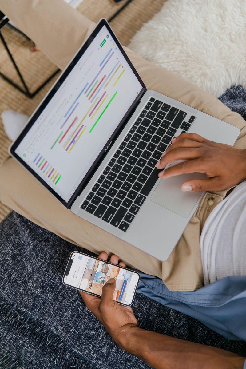 Ignoring credit report errors and outdated negative marks