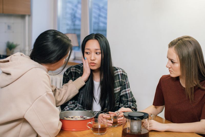 Your Friends Are Raising Eyebrows