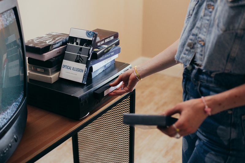 Programming the VCR