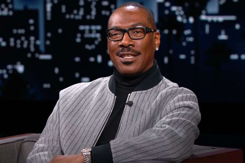 Eddie Murphy