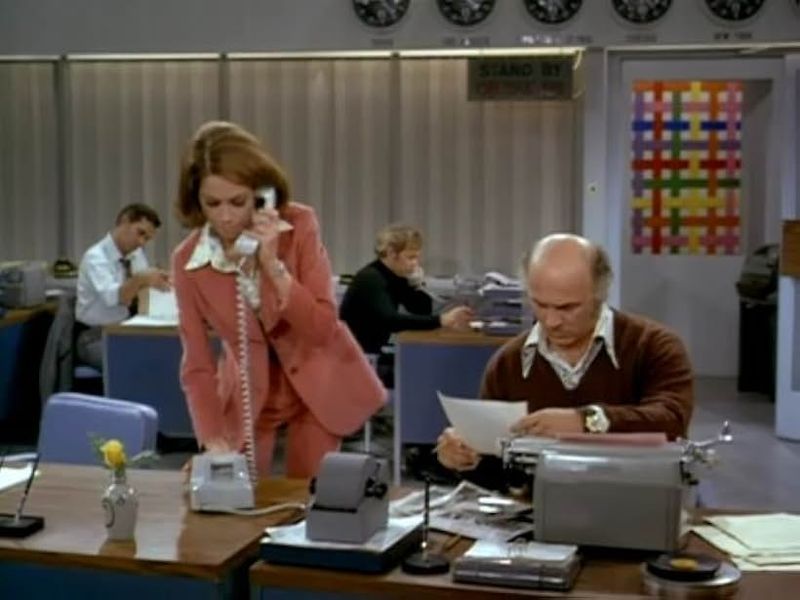 The Mary Tyler Moore Show (1970–1977)