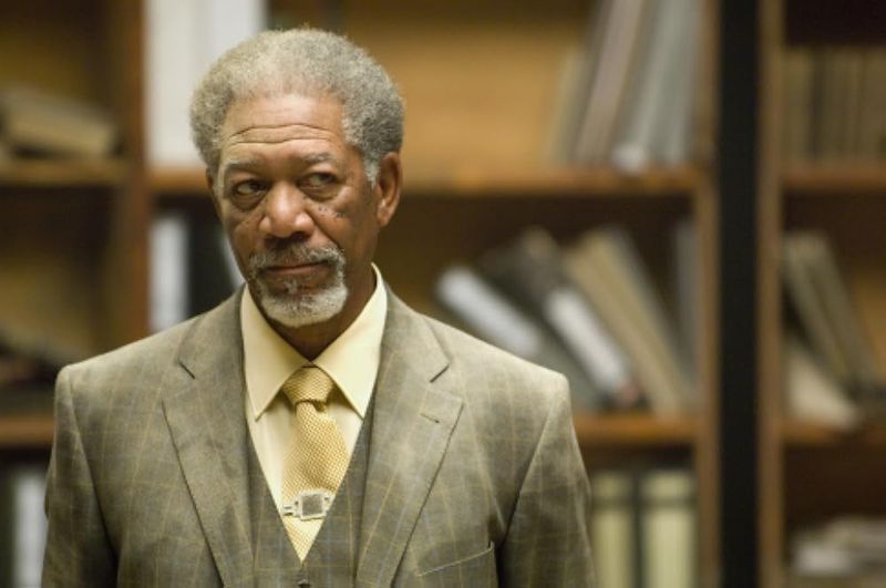 Morgan Freeman — 130+ Credits