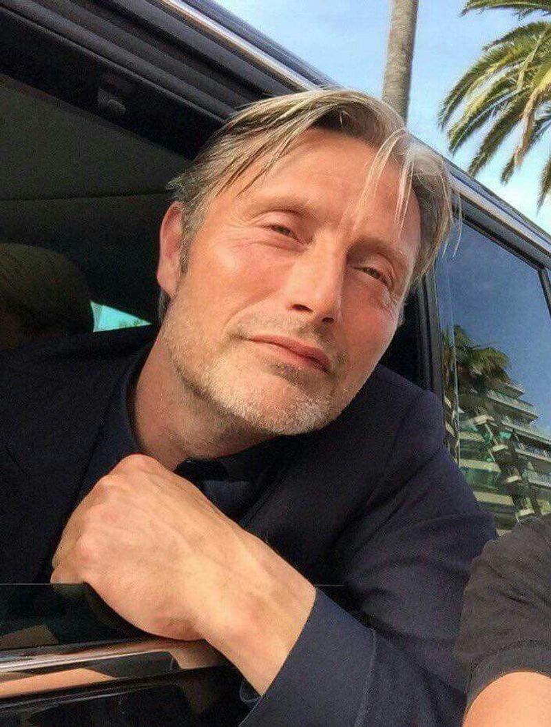 Mads Mikkelsen