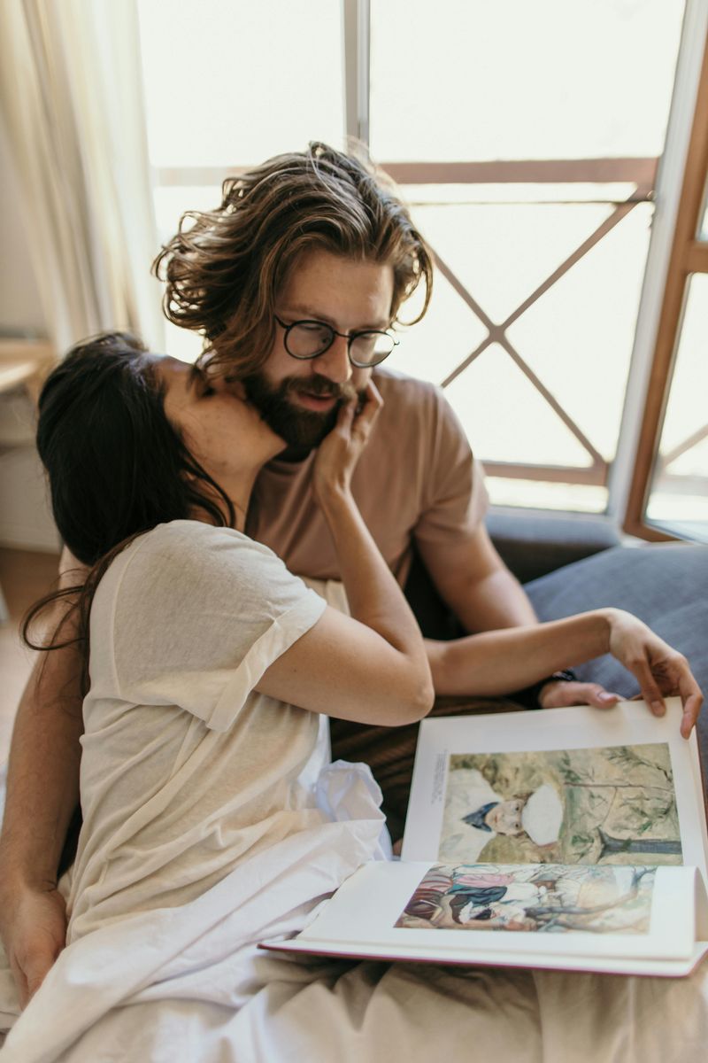 Great Physical Connection  Equals a Great Relationship
