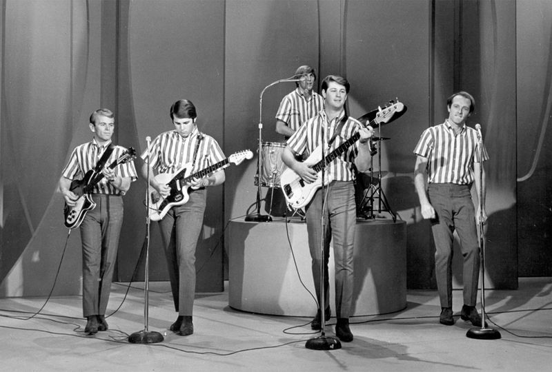 “Good Vibrations” – The Beach Boys