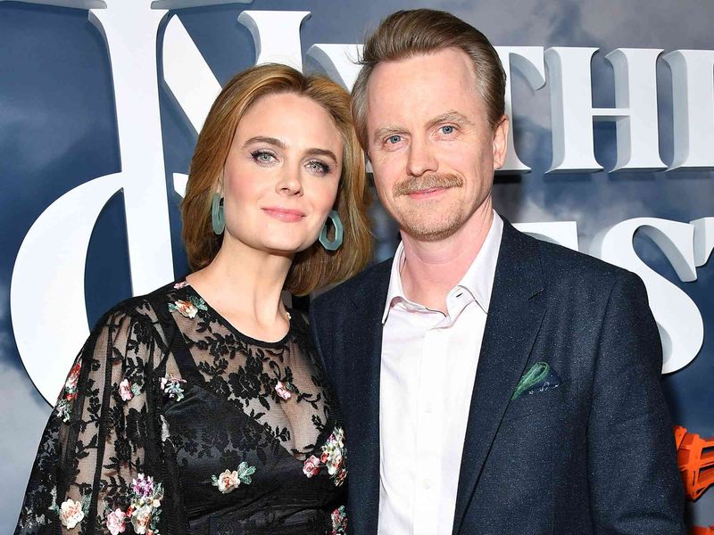 Emily Deschanel & David Hornsby
