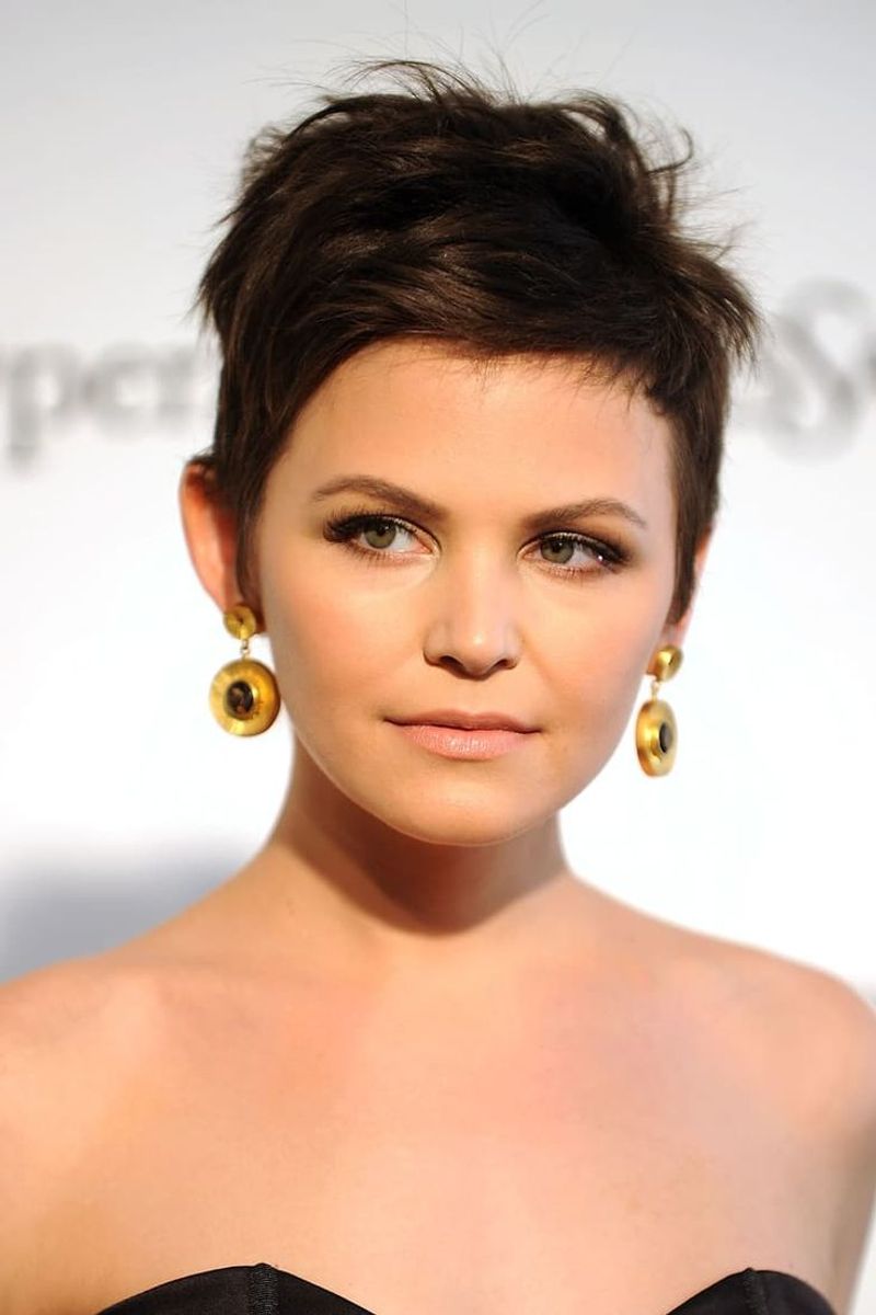 Pixie Cut